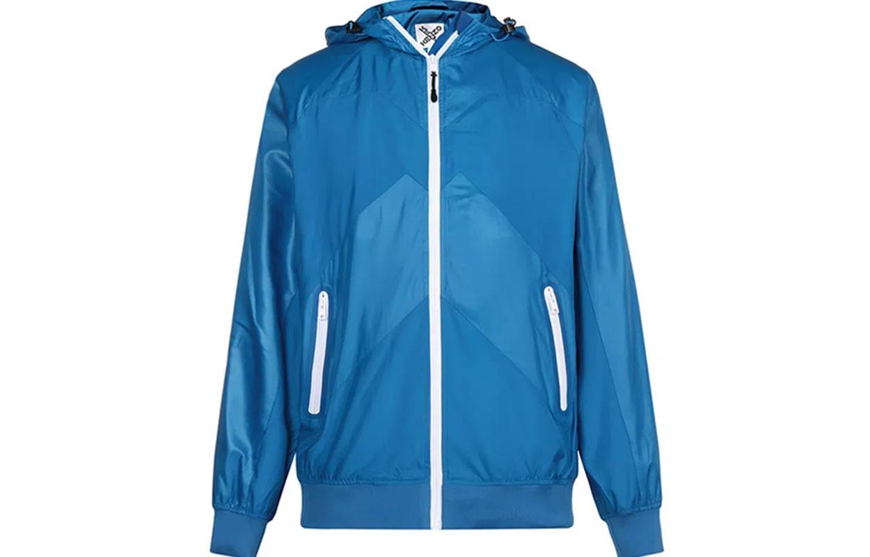 KENZO SS21 Windbreaker Jacket