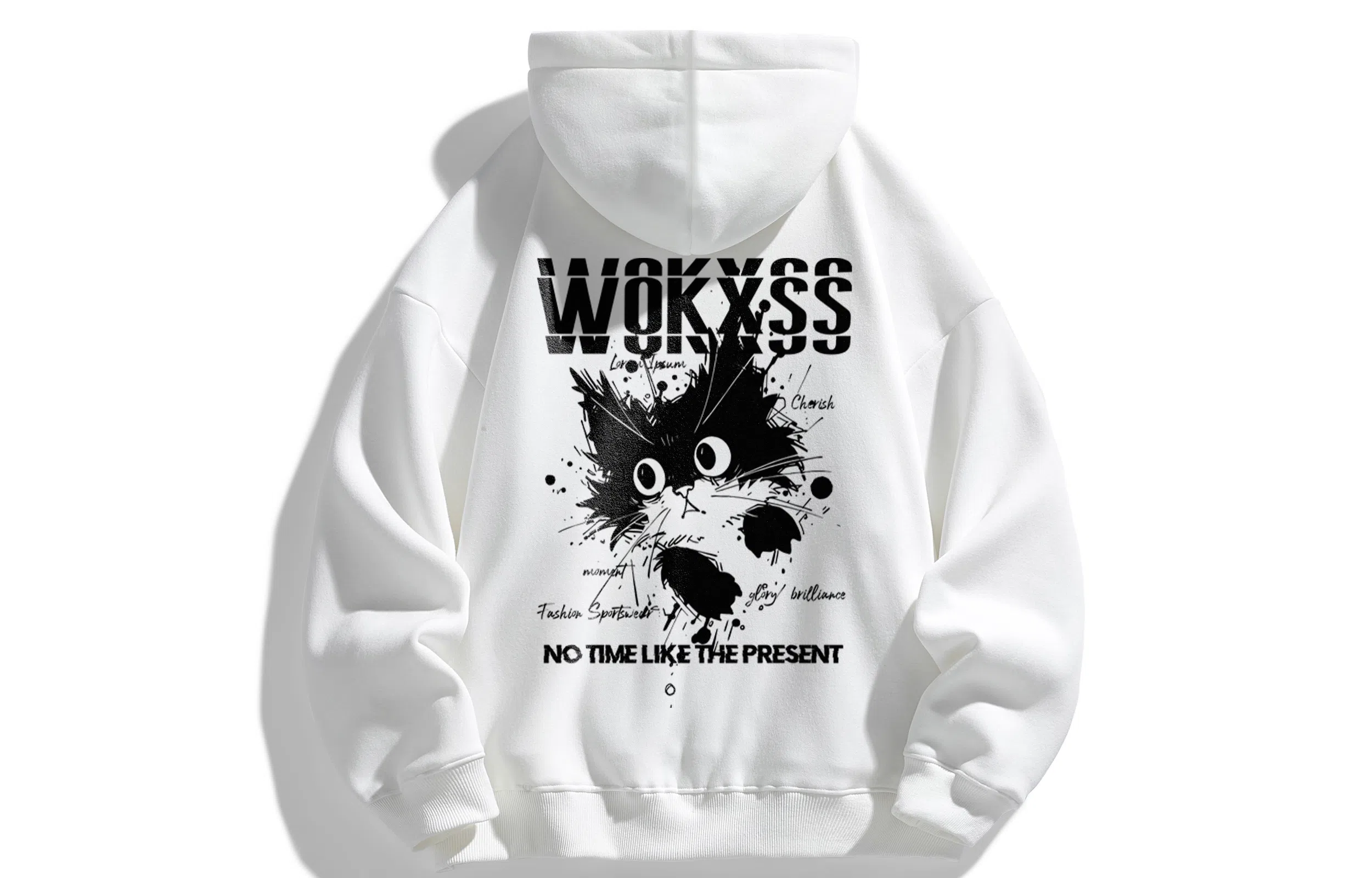 WOKXSS logooversize