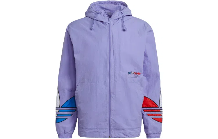 adidas originals Tricol Windbrkr Logo