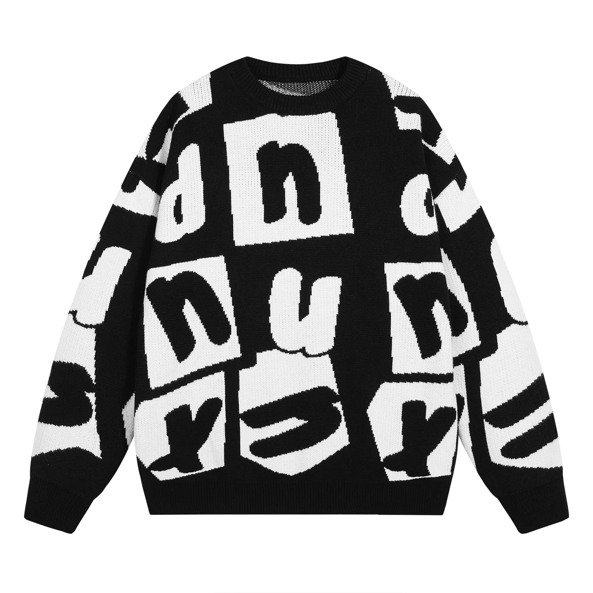 dnnnnx Sweater