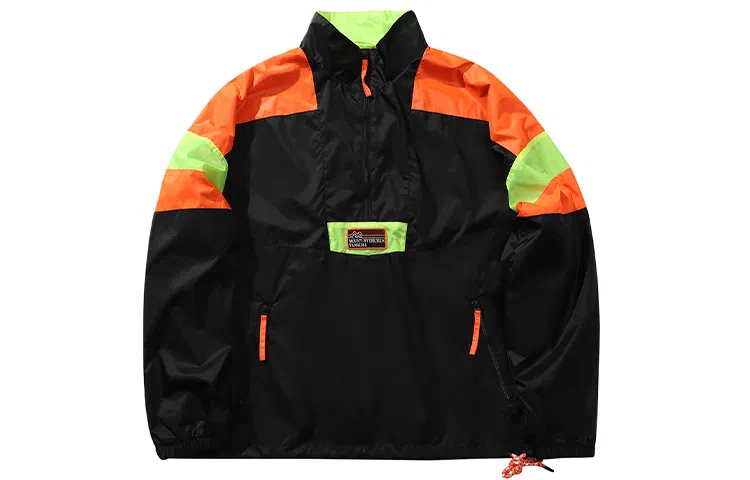 Li-Ning New York Fashion Week Half-Zip Pullover Jacket