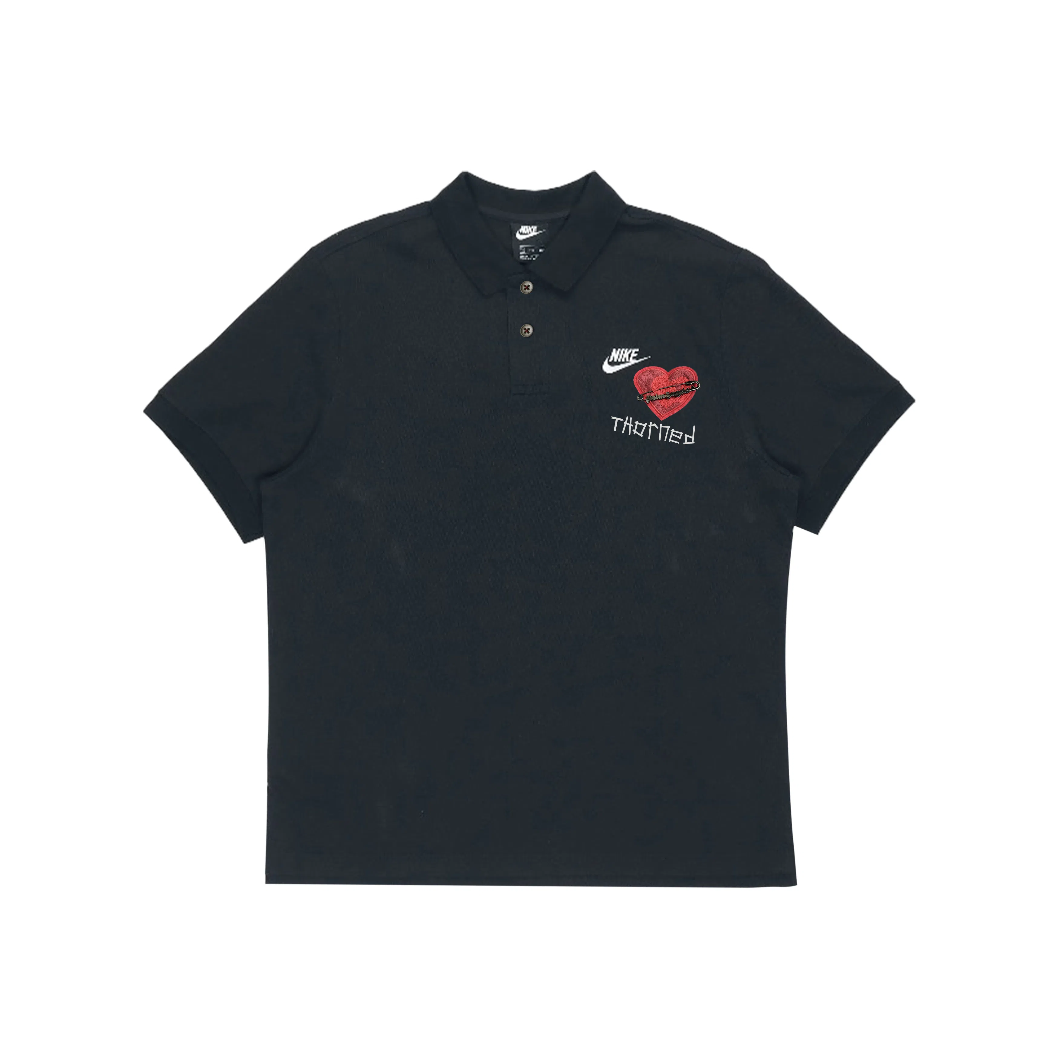 Nike Thorned Polo