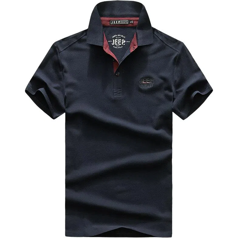 JEEP SPIRIT logoPolo