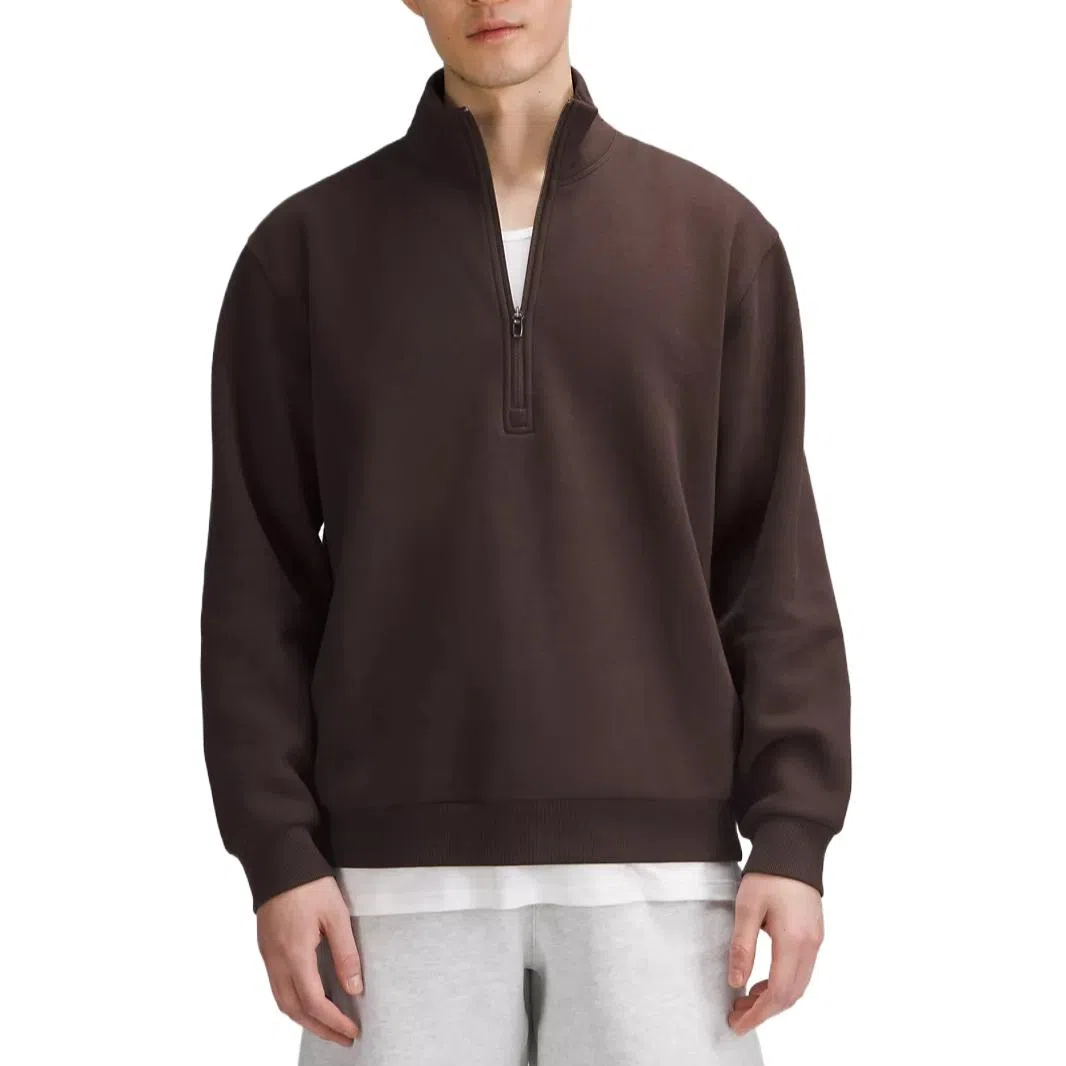 lululemon Steady State Half Zip