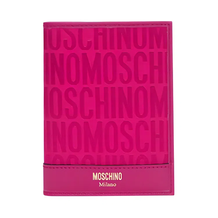 MOSCHINO Allover Logo