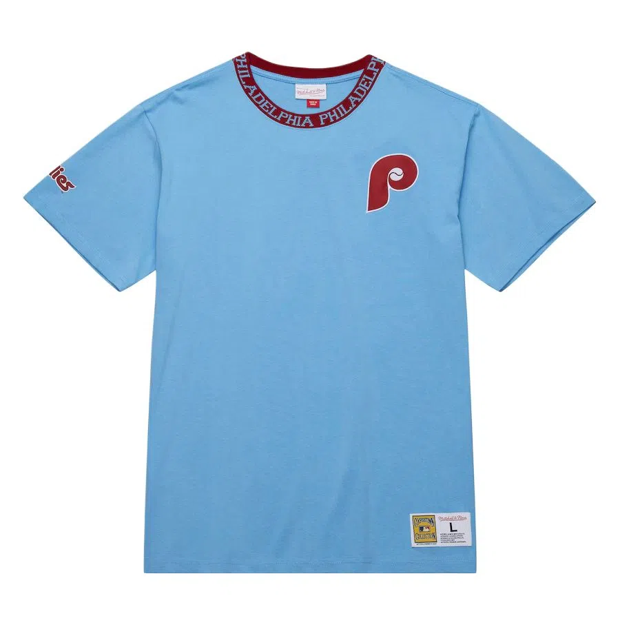 Mitchell Ness x MLB LOGOT