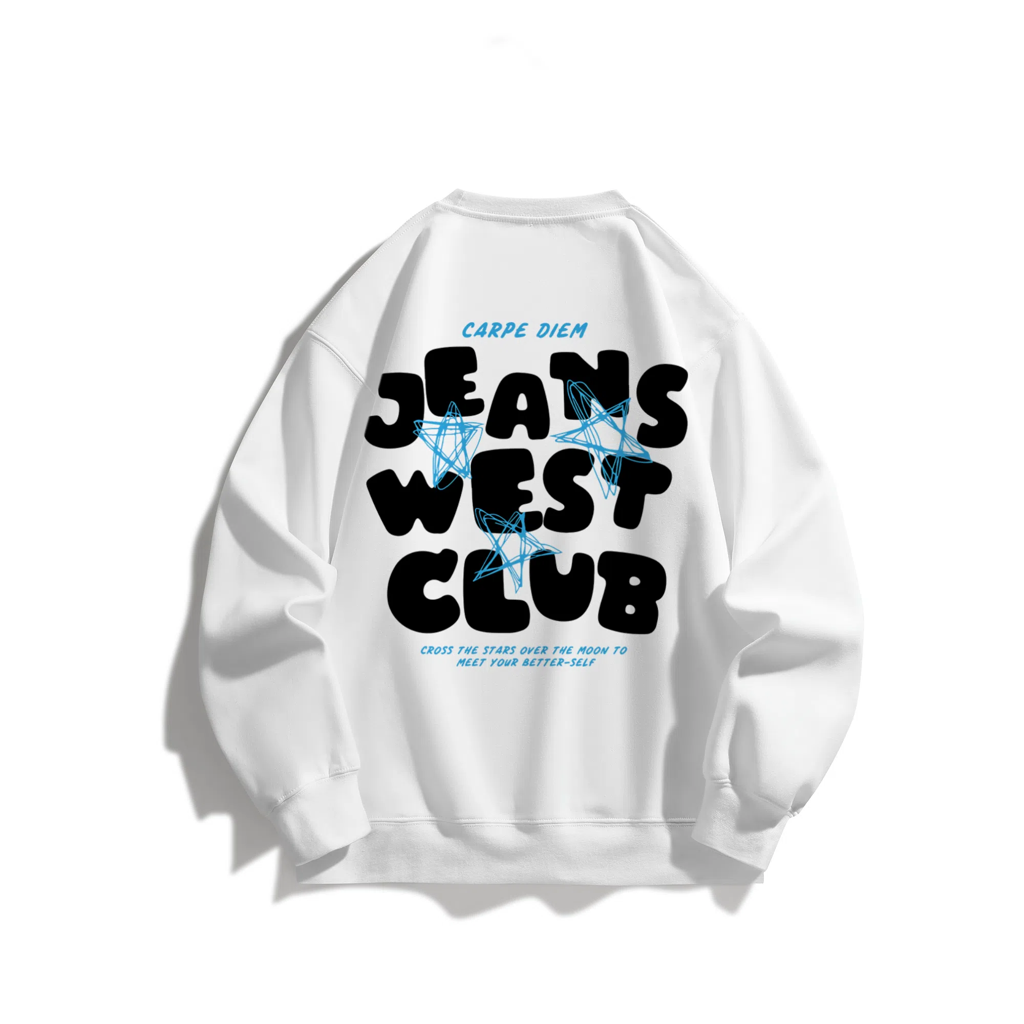 JEANSWEST Club Logo Pullover