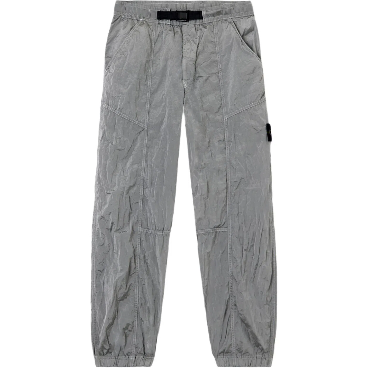Stone Island Econyl Joggers Pearl Grey