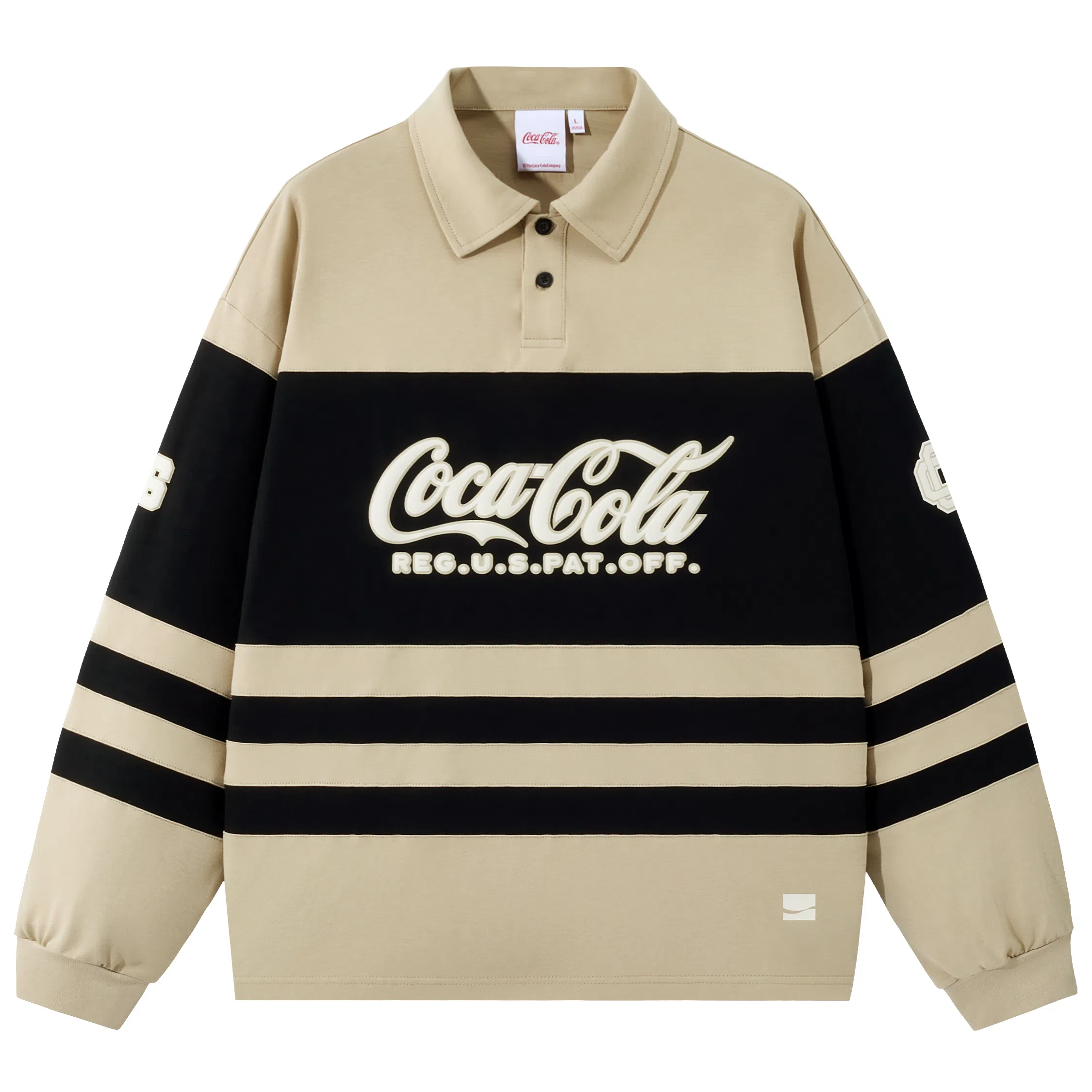 Coca-Cola Polo Shirt