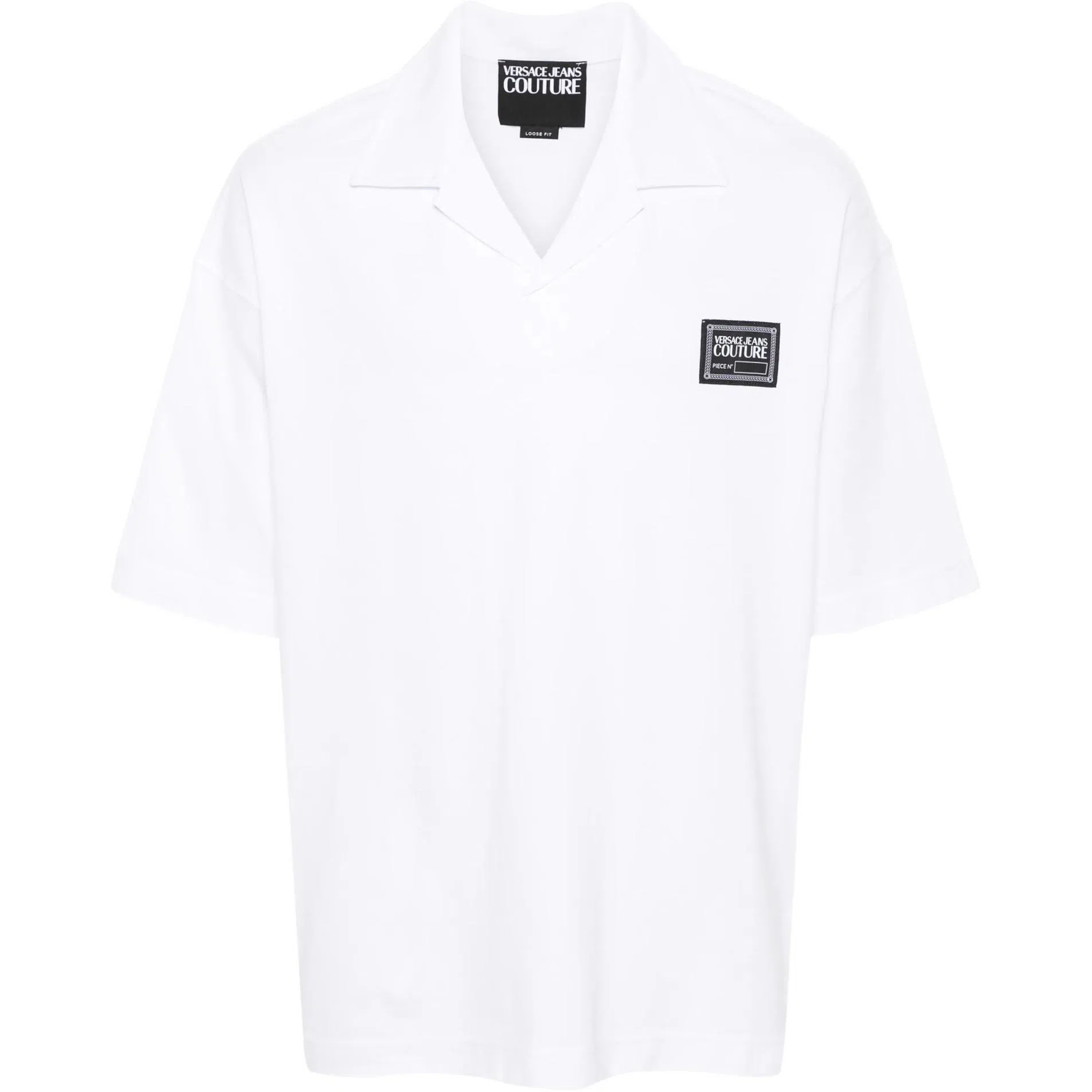 VERSACE JEANS COUTURE LogoPolo