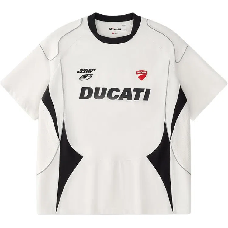 FILA x DUCATI FILA FUSION X EXTREME RED T