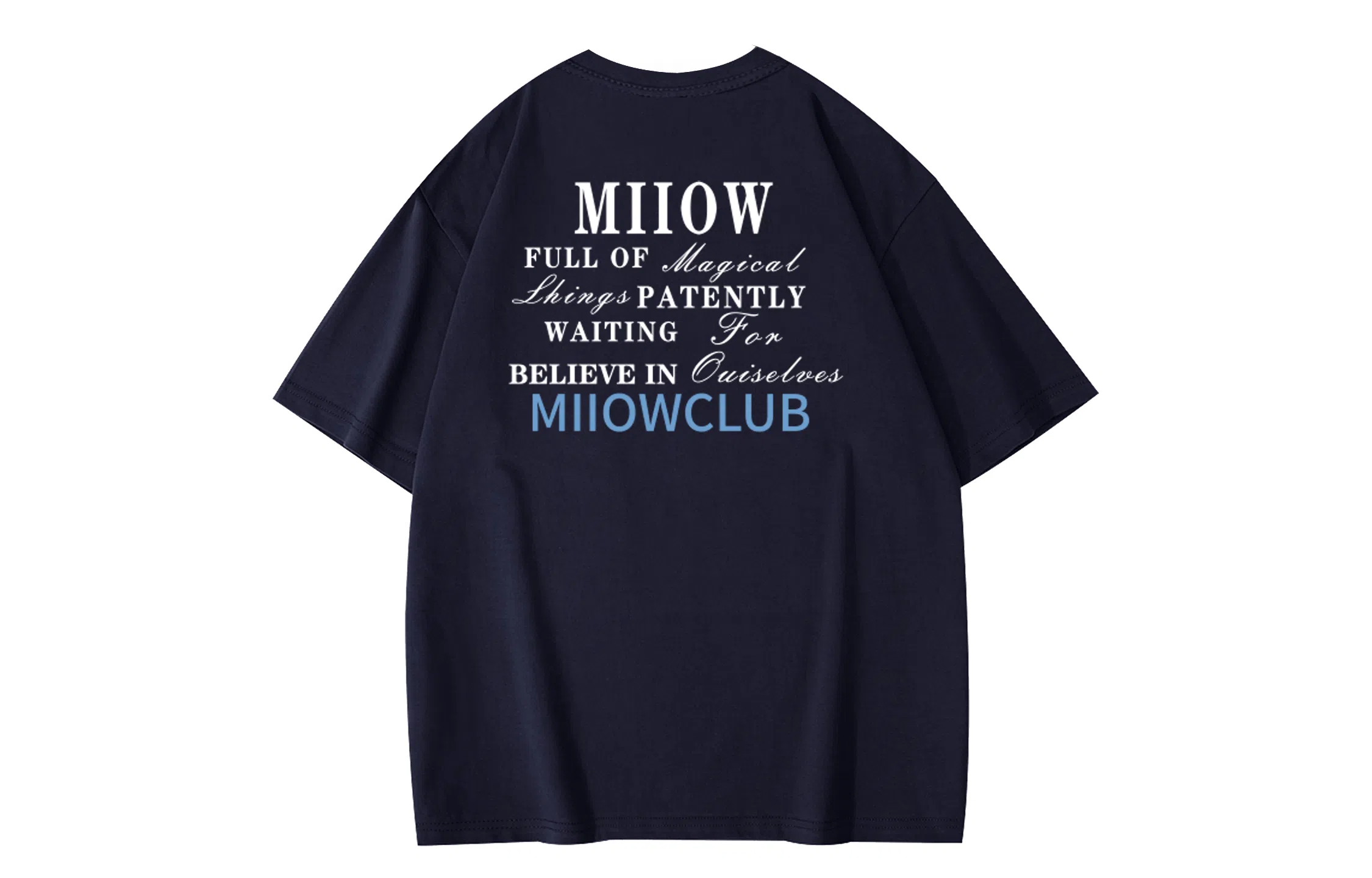 MIIOW T