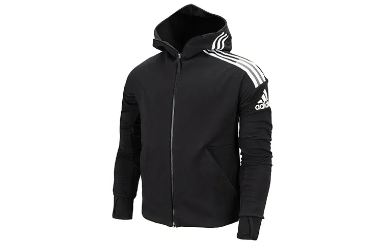 adidas ZNE Hoodie Black