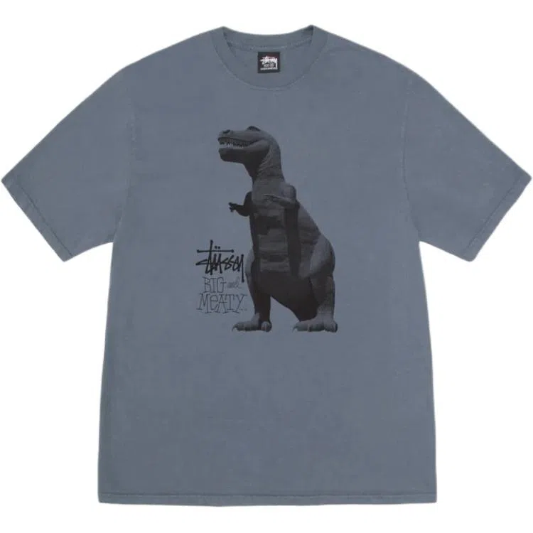 Stussy SS25 Big & Meaty Tee