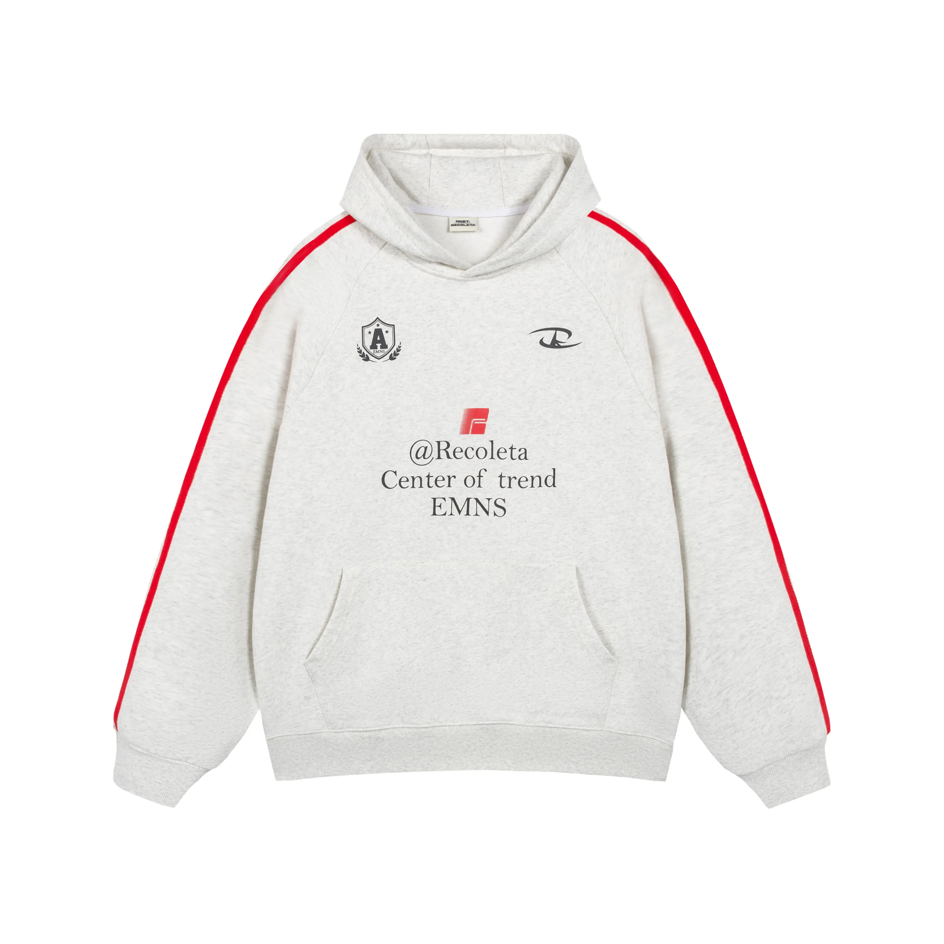 RECOLETA x OKET Logo