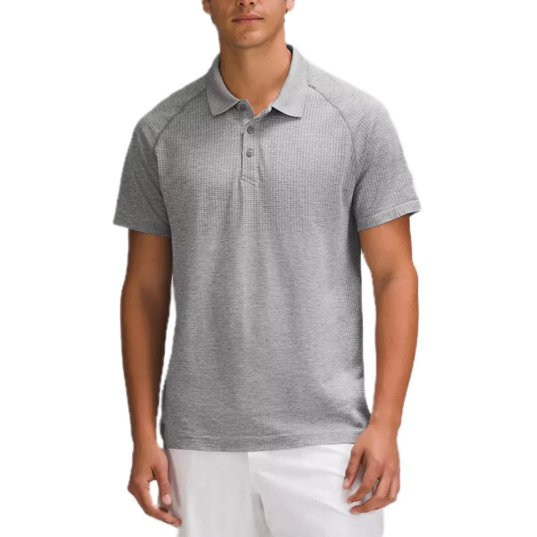 lululemon Metal Vent Tech Updated Fit Polo