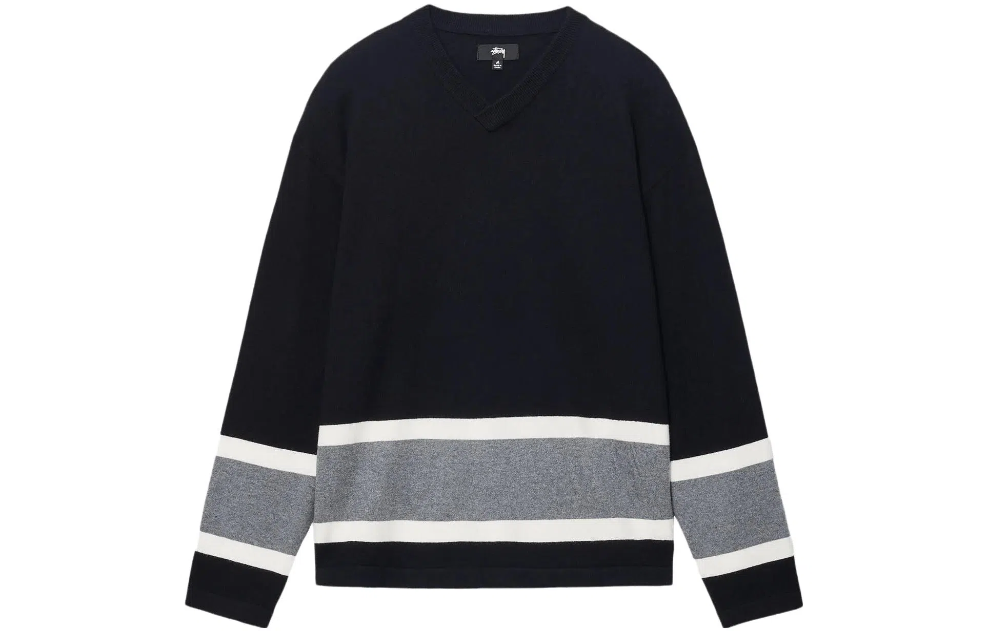 Stussy FW23 HOCKEY SWEATER