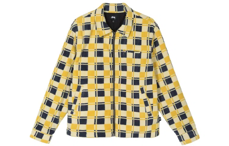 Stussy Brent Polar Fleece