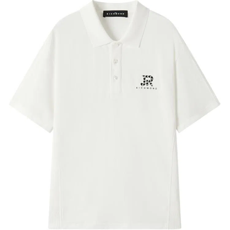 JOHN RICHMOND logoPolo