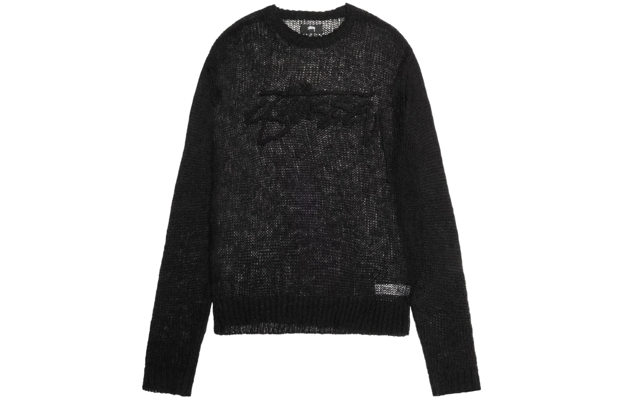 Stussy SS23 Logo Knit Sweater