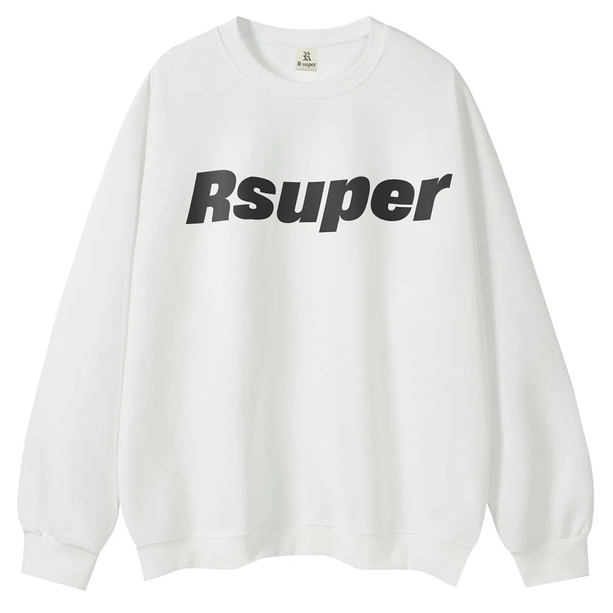 R.super Logo