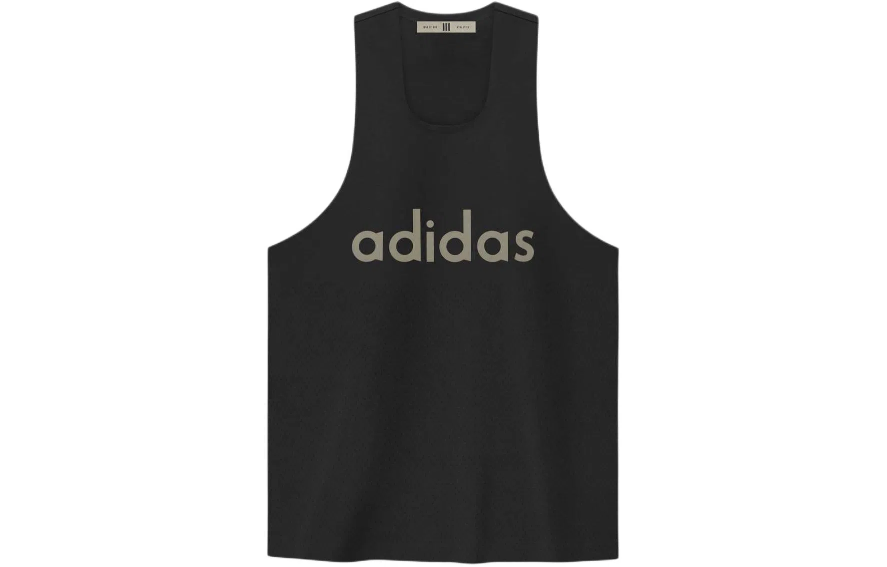 Fear of God x adidas Performance Tank Black