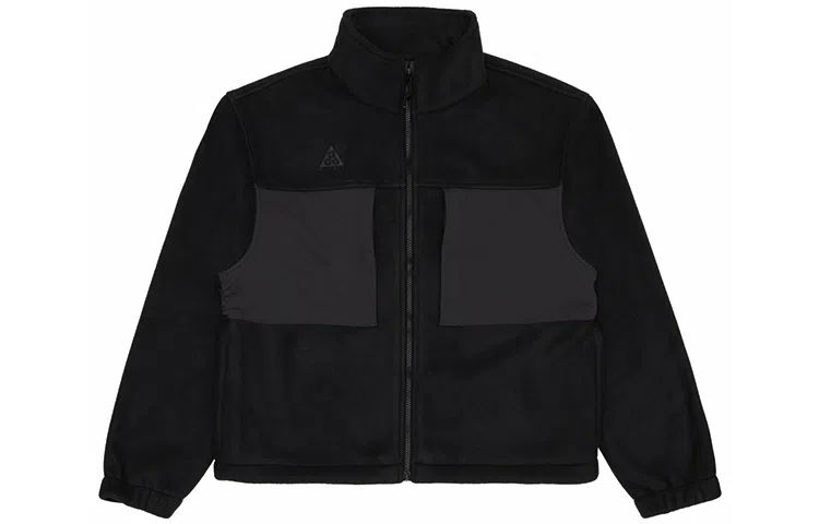 Nike ACG Fleece Zip Jacket Black