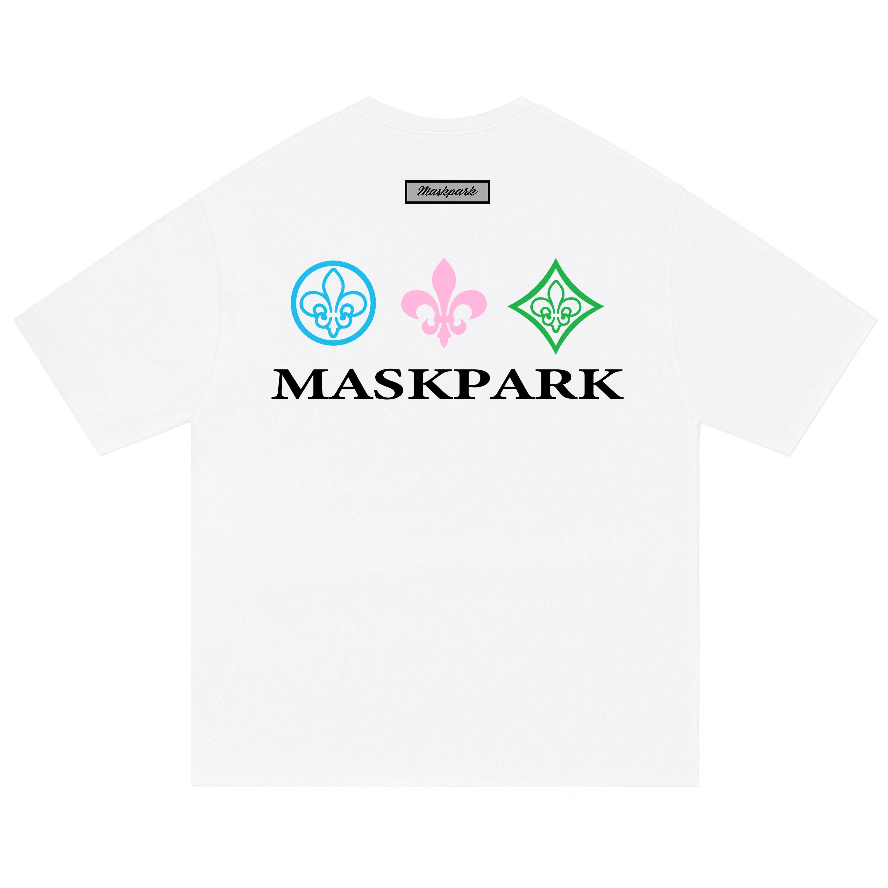 MASKPARK LogoT