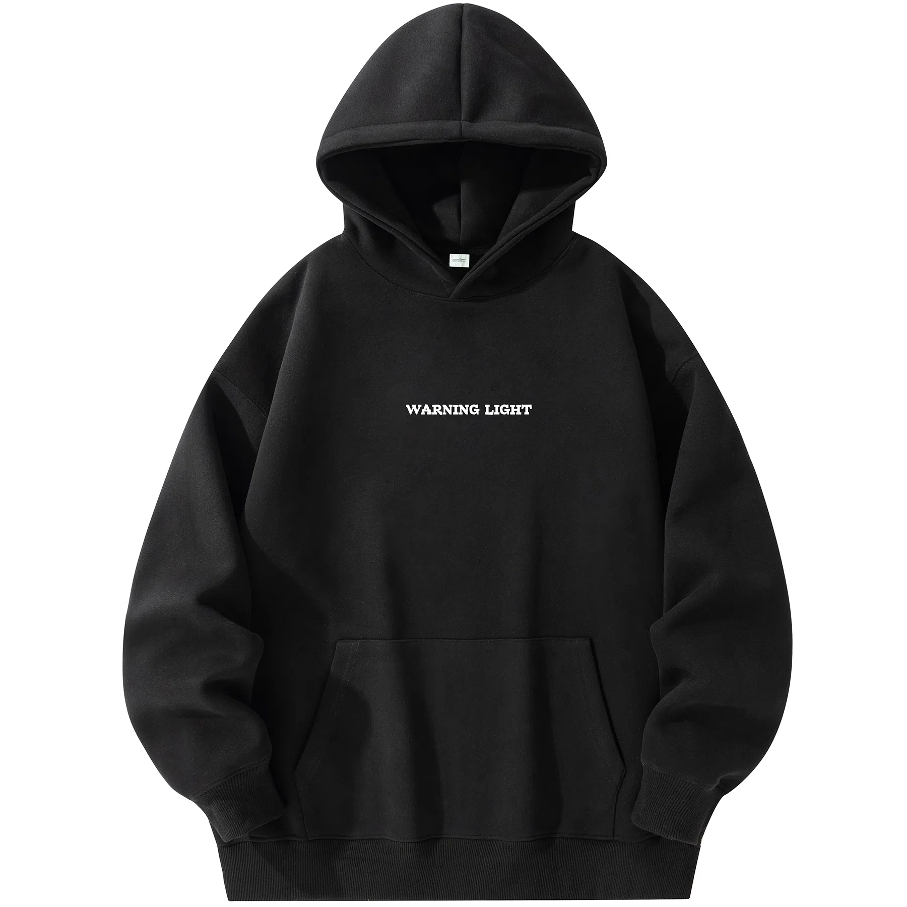 WARNING LIGHT Hoodie