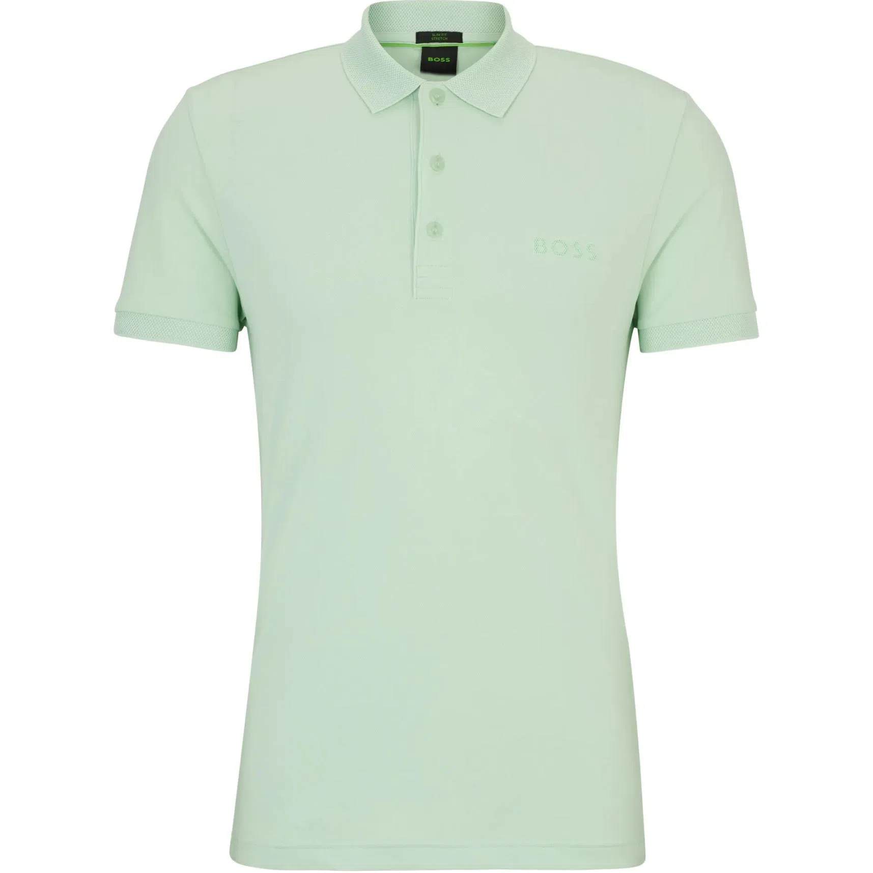 HUGO BOSS SS24 LogoPolo