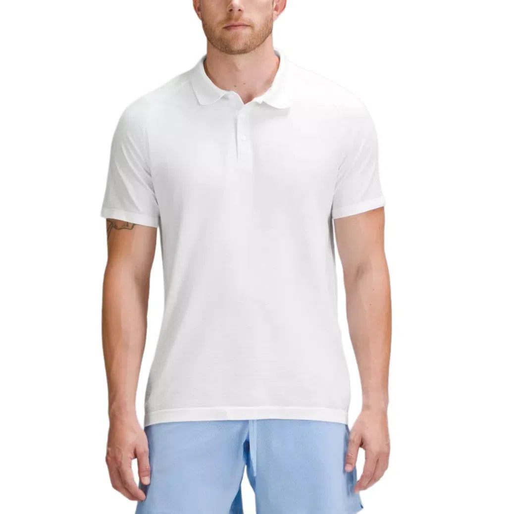lululemon Metal Vent Tech Updated Fit Polo