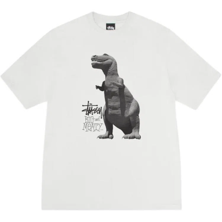 Stussy SS25 Big & Meaty Tee