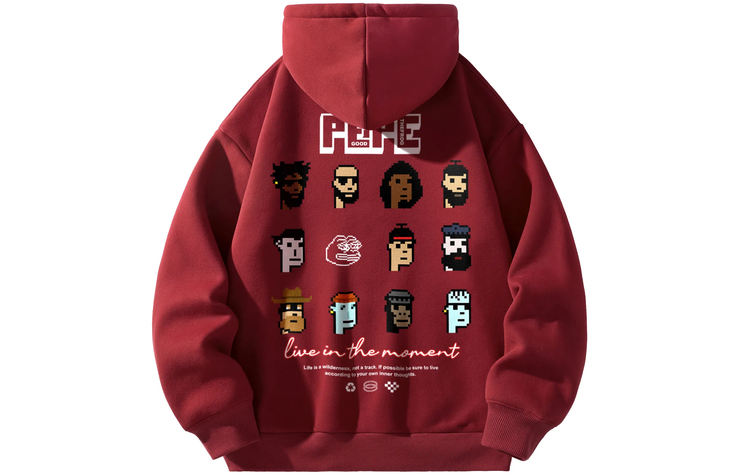 Pepe the Frog Hoodie