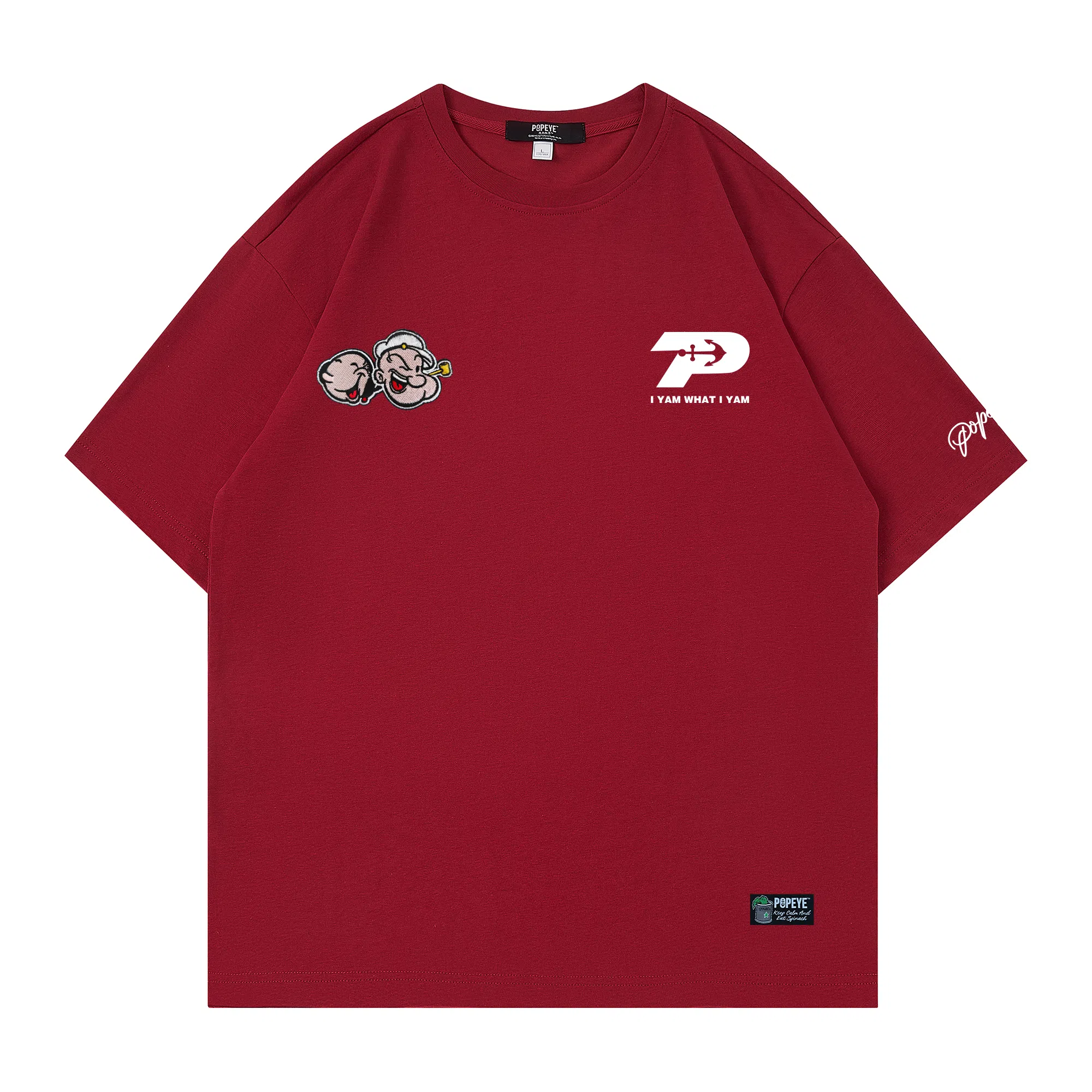 POPEYE LogoT