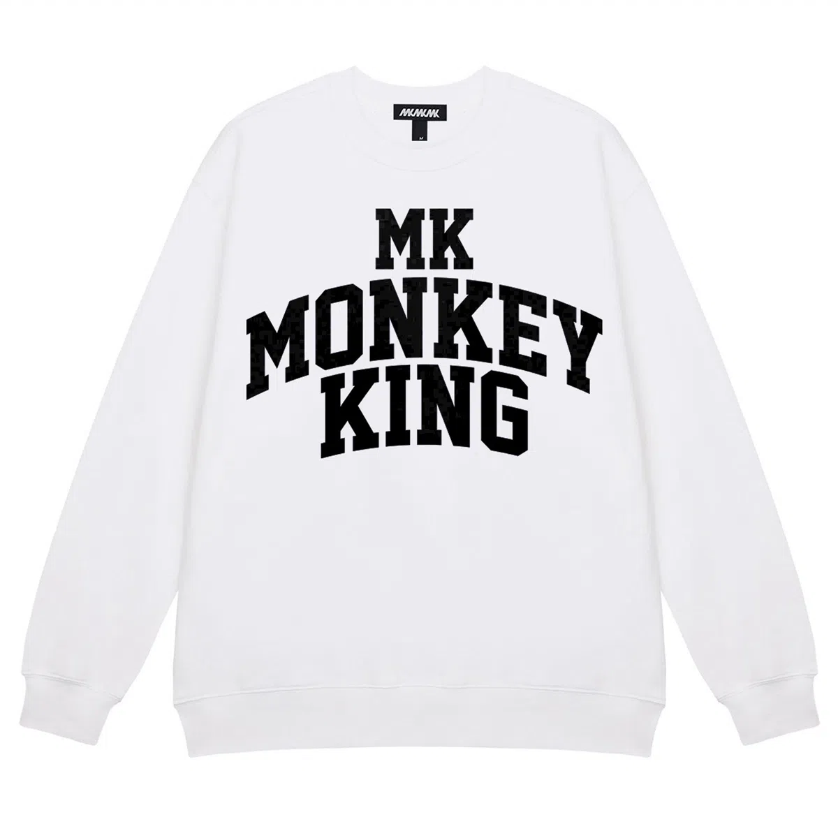 MK MONKEY KING logo