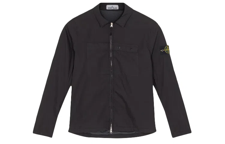 Stone Island Jacket Black