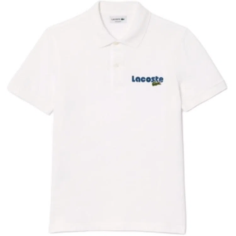 Lacoste Polo Shirt White