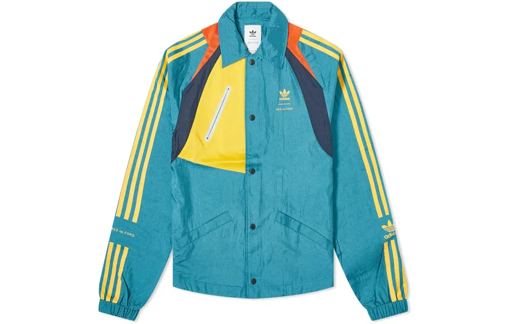 adidas originals x BED J.W. FORD BENCH JACKET