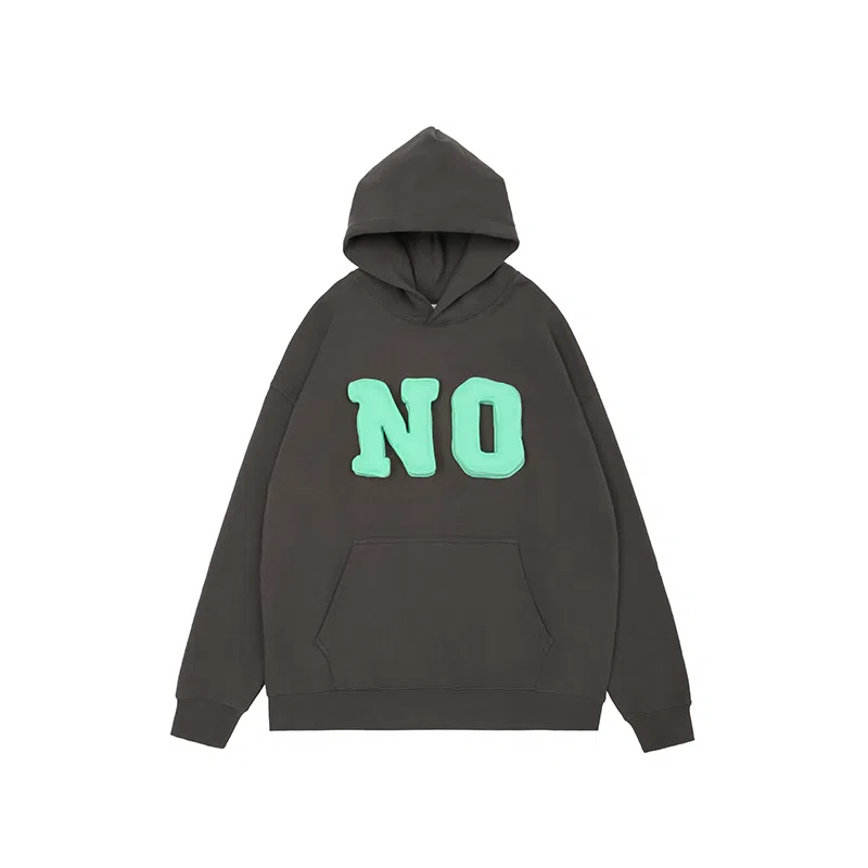 SQQZ Project NO Hoodie