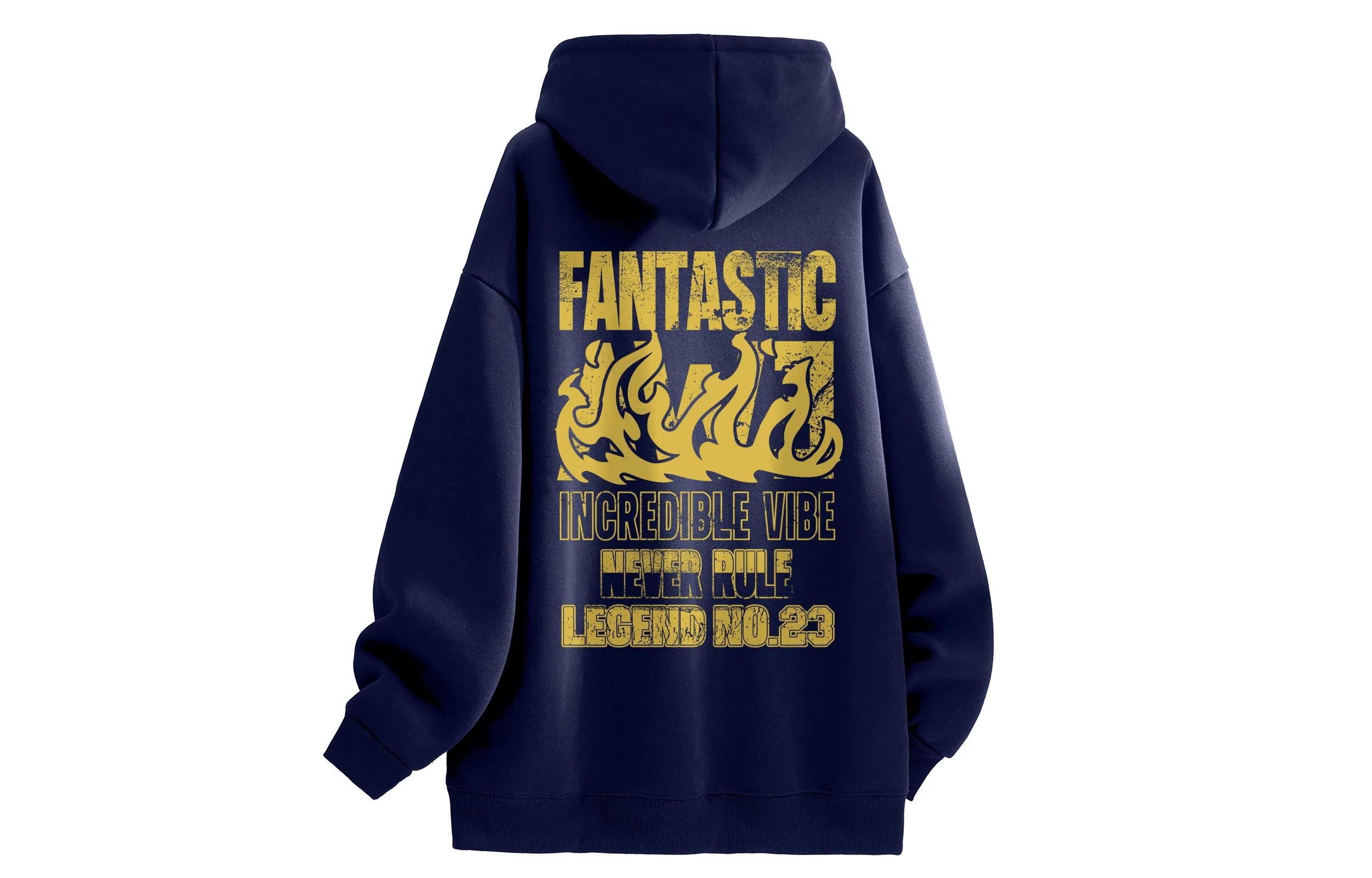 NEVER RULE hiphopLOGO