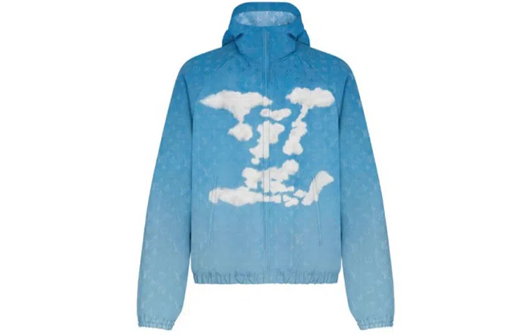 Louis Vuitton Heaven on Earth Hoodie