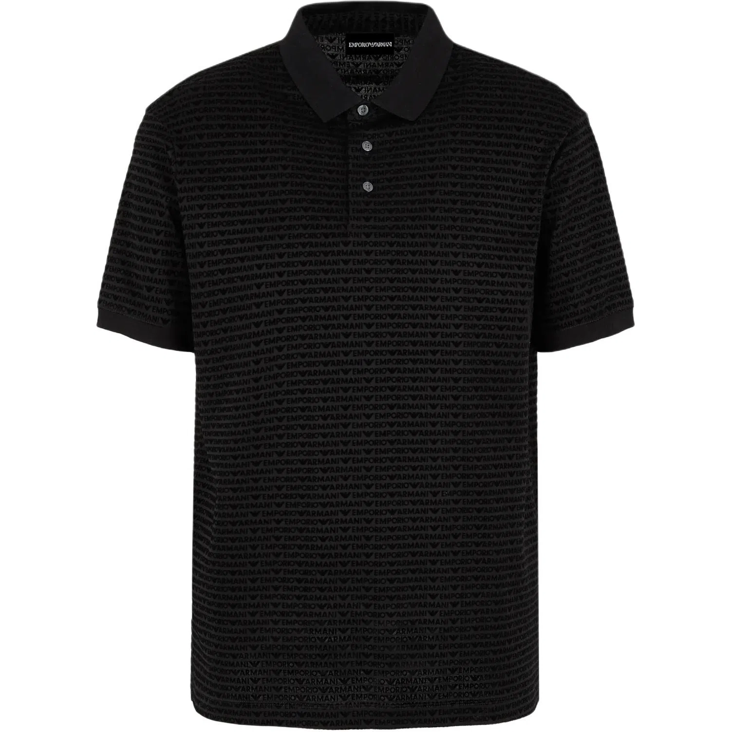 EMPORIO ARMANI FW24 LogoPolo