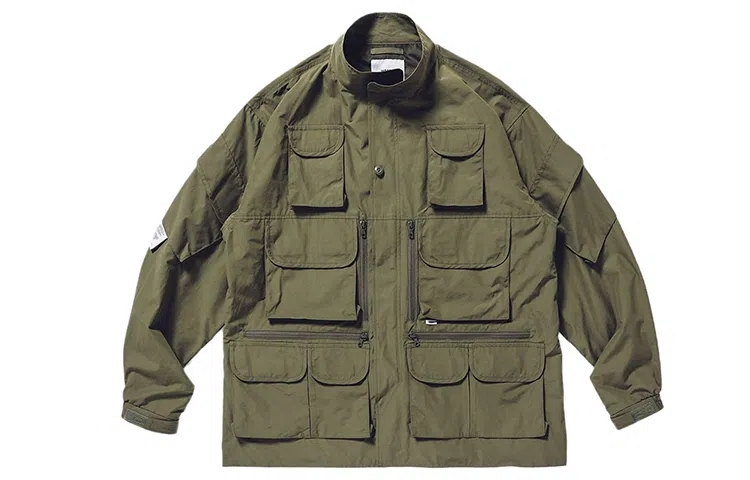 WTAPS Modular Jacket