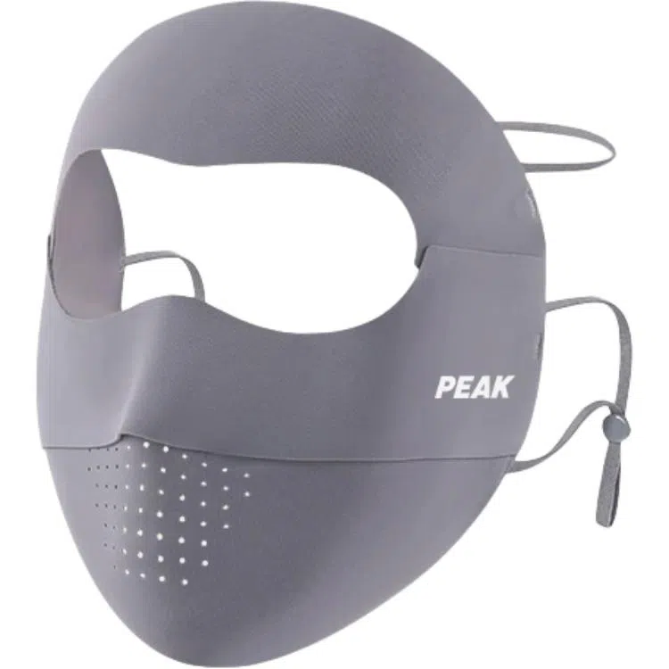 匹克 脸基尼防紫外线全防护 锦纶 防晒面罩 男女同款情侣款