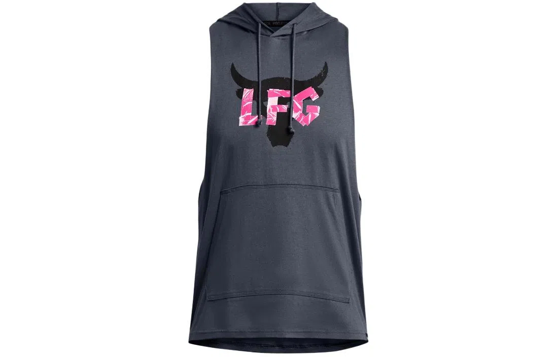 Under Armour Johnson Series Storm Grey