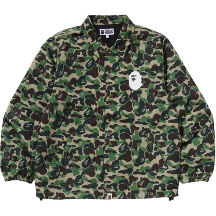 A BATHING APE SS25 ABC CAMO