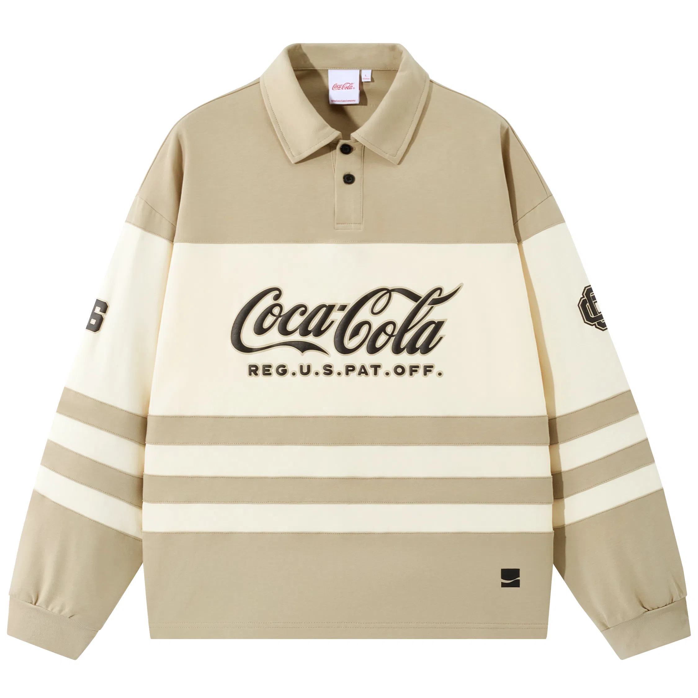 Coca-Cola Polo Shirt