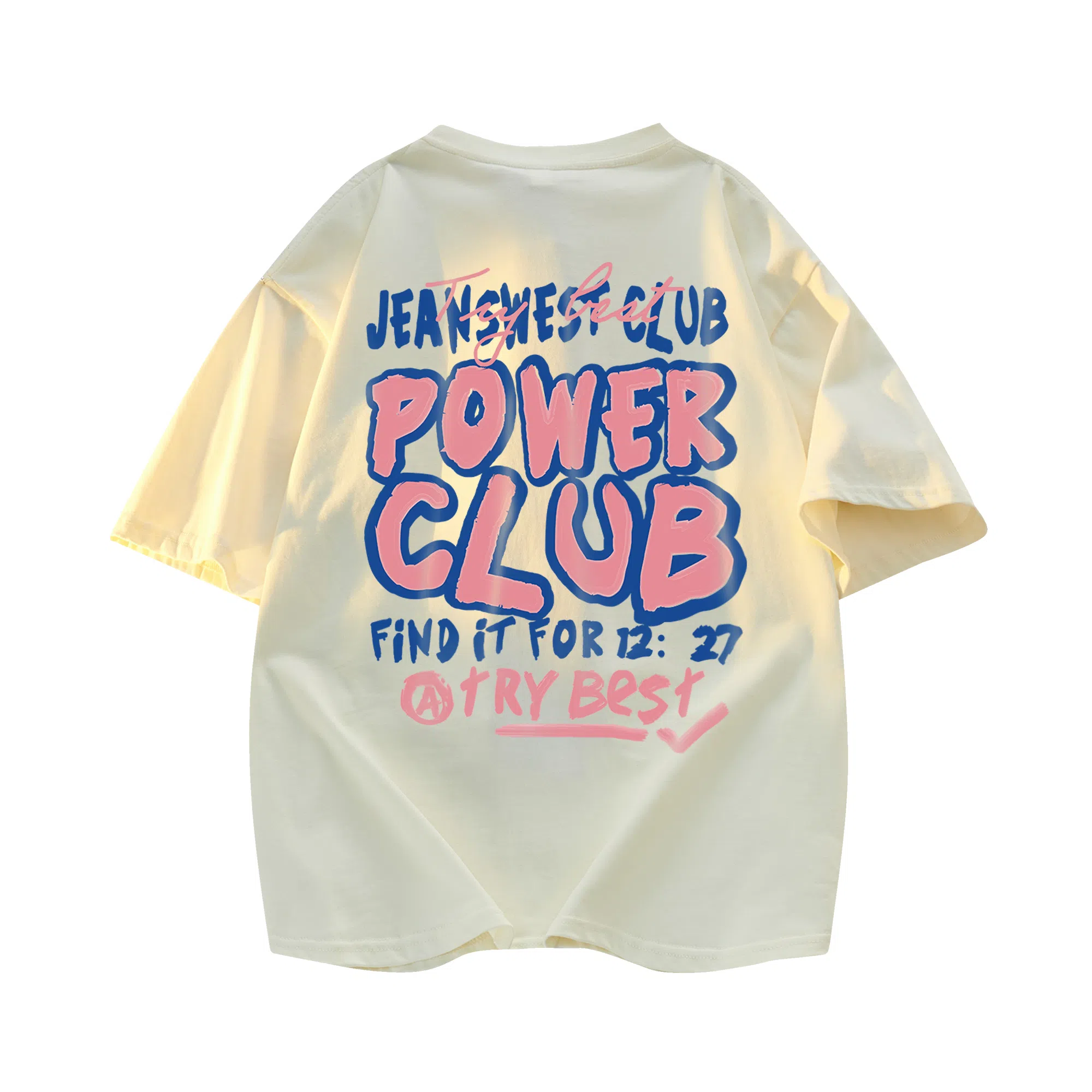 JEANSWEST CLUB T