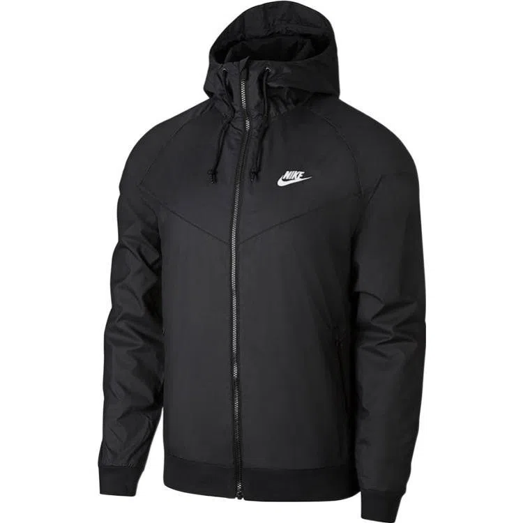 Nike Hoodie Black