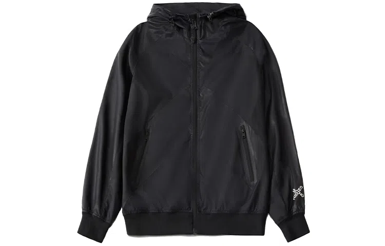 KENZO X Logo Hooded Jacket